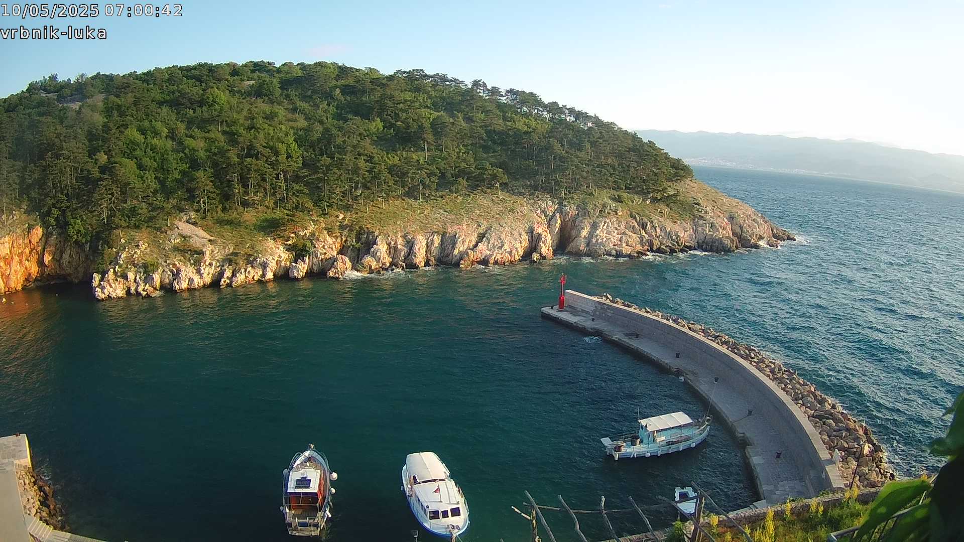 Vrbnik WebCam